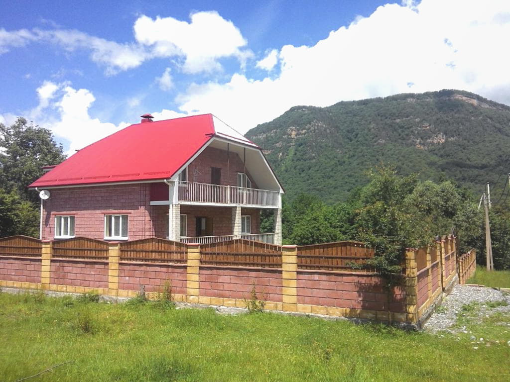 снимок Гостиницы и отели Гостевой дом Отдых в горах Адыгеи Адыгеи